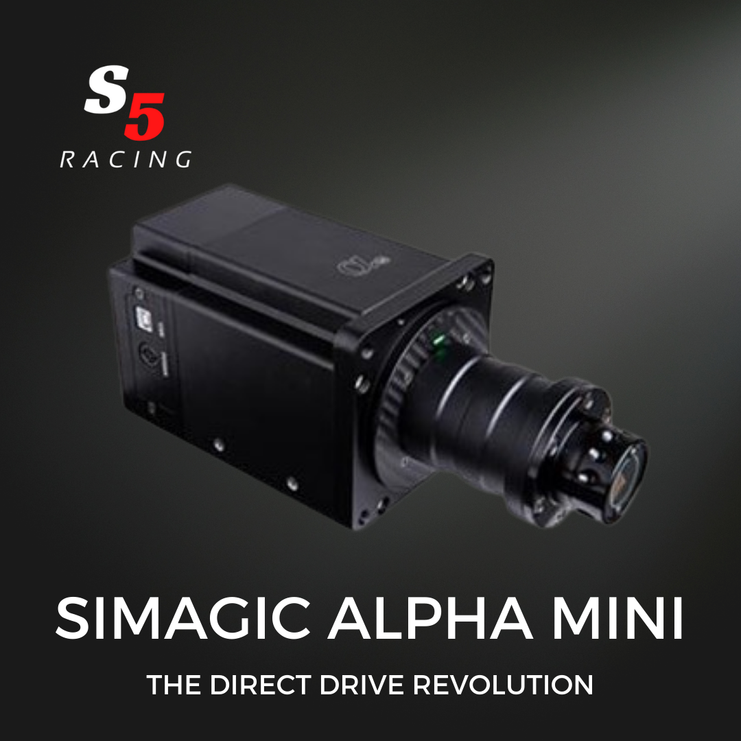 Simagic Alpha Mini