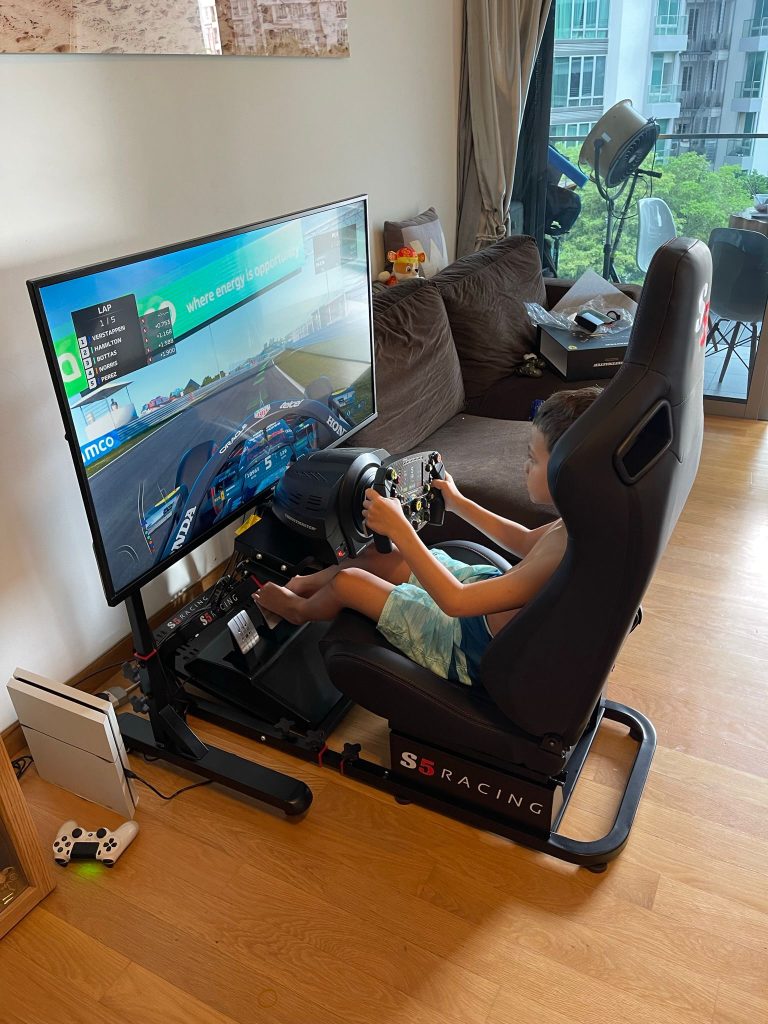 S5 Rig