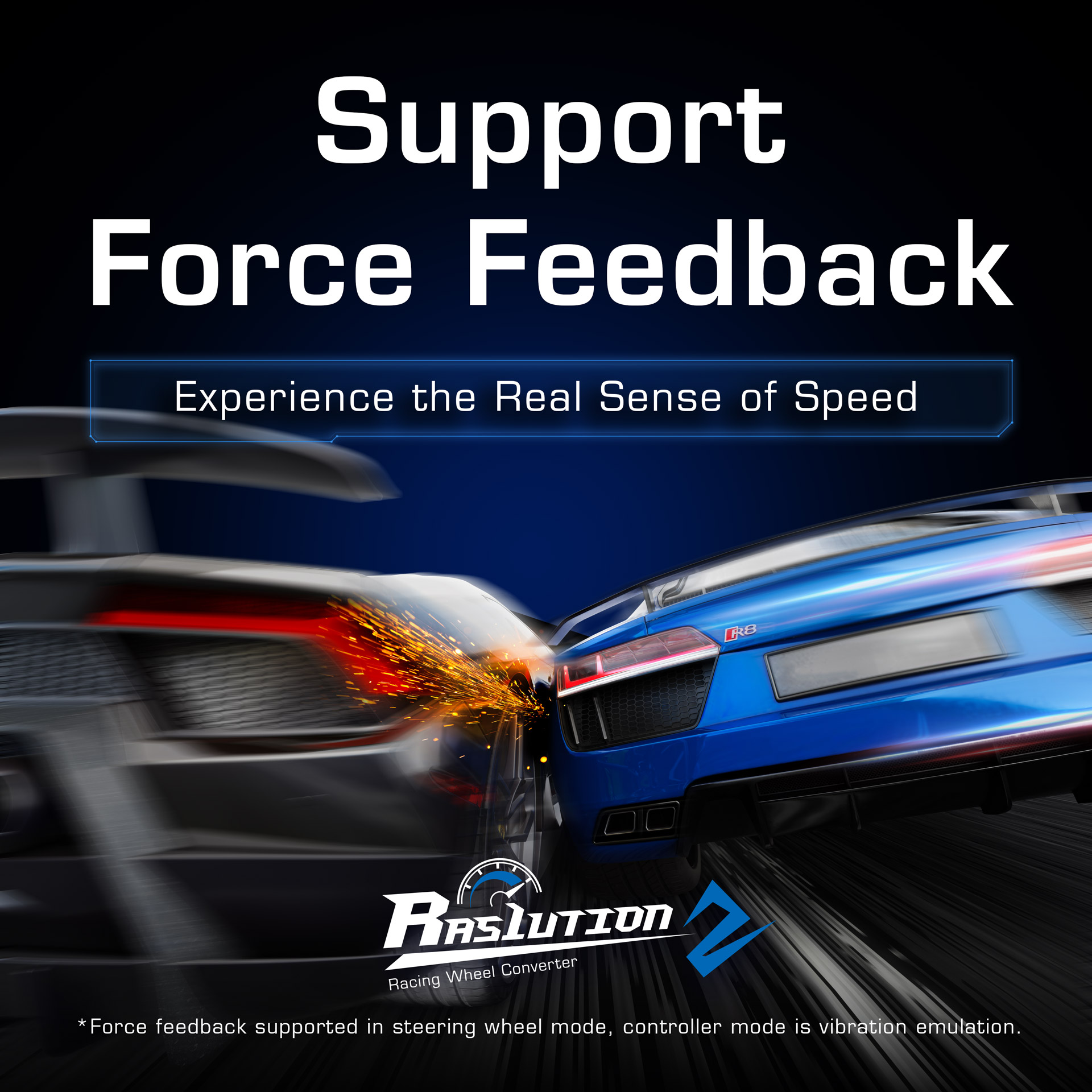 S5 Tech racing simulator